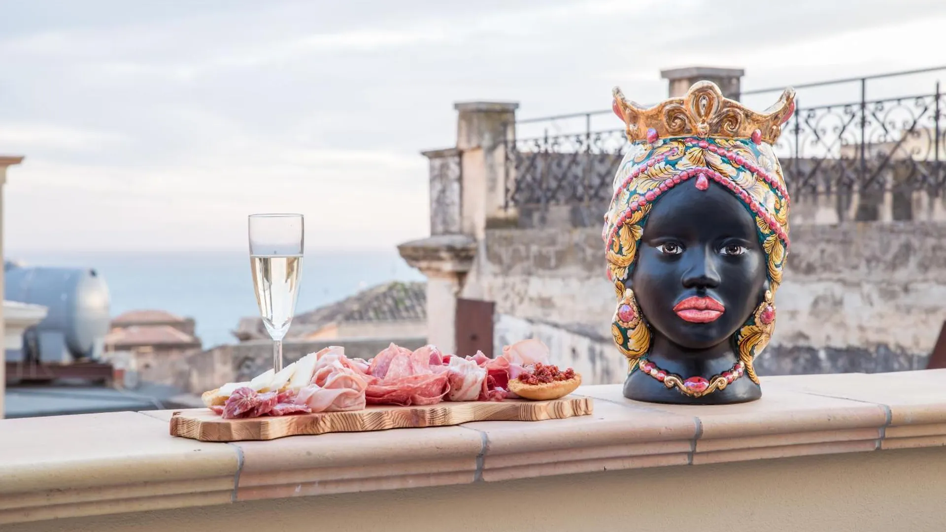 Bed & Breakfast Keramos Luxury Rooms Sciacca