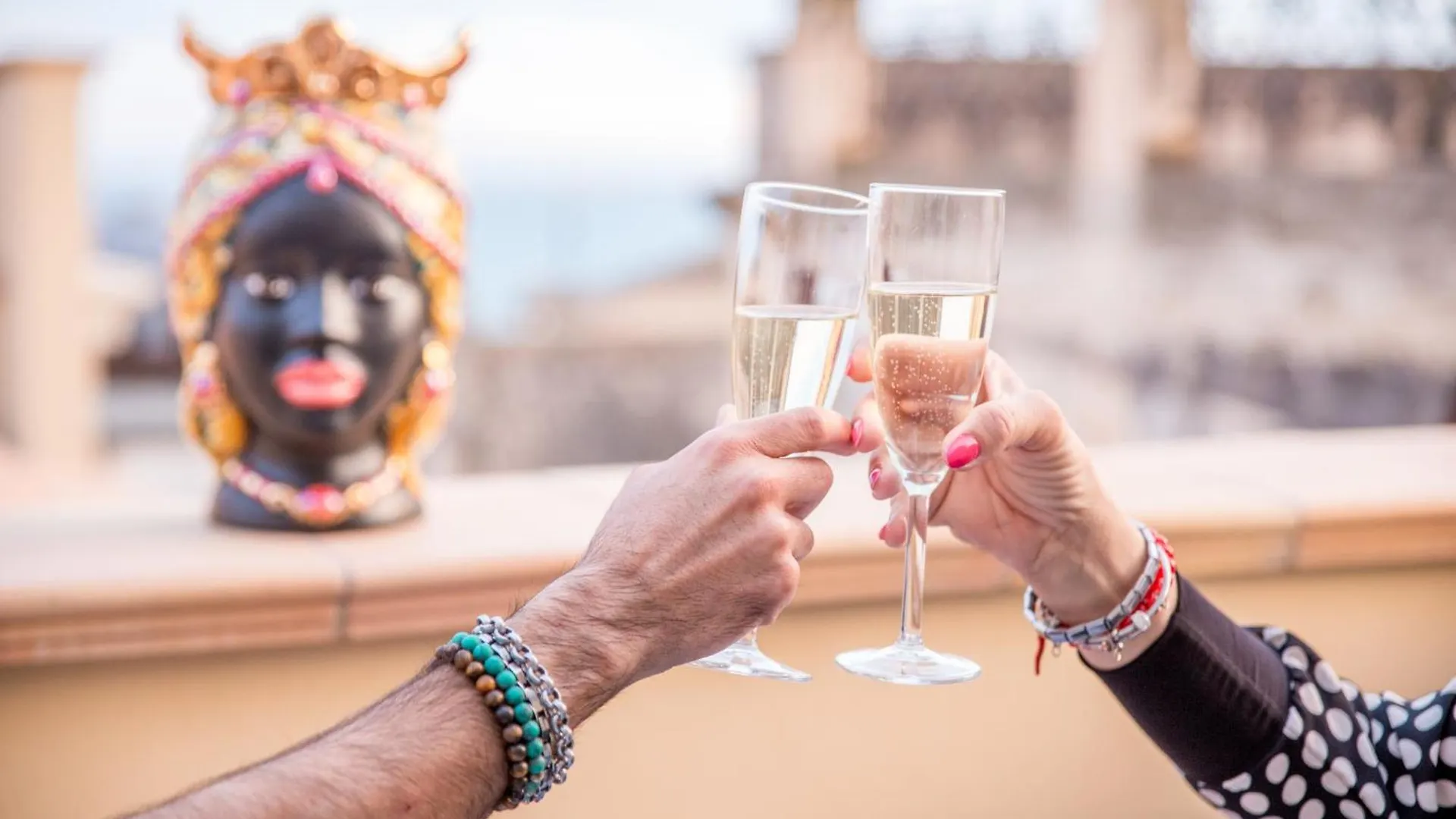 Bed & Breakfast Keramos Luxury Rooms Sciacca
