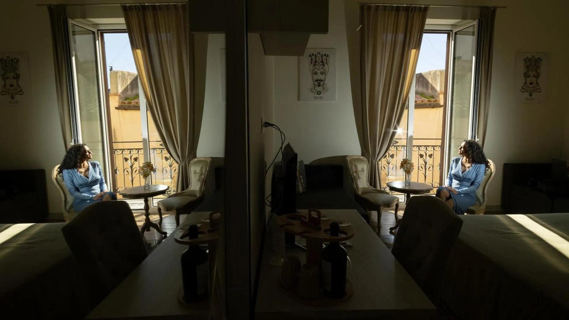 Keramos Luxury Rooms Sciacca Bed & Breakfast