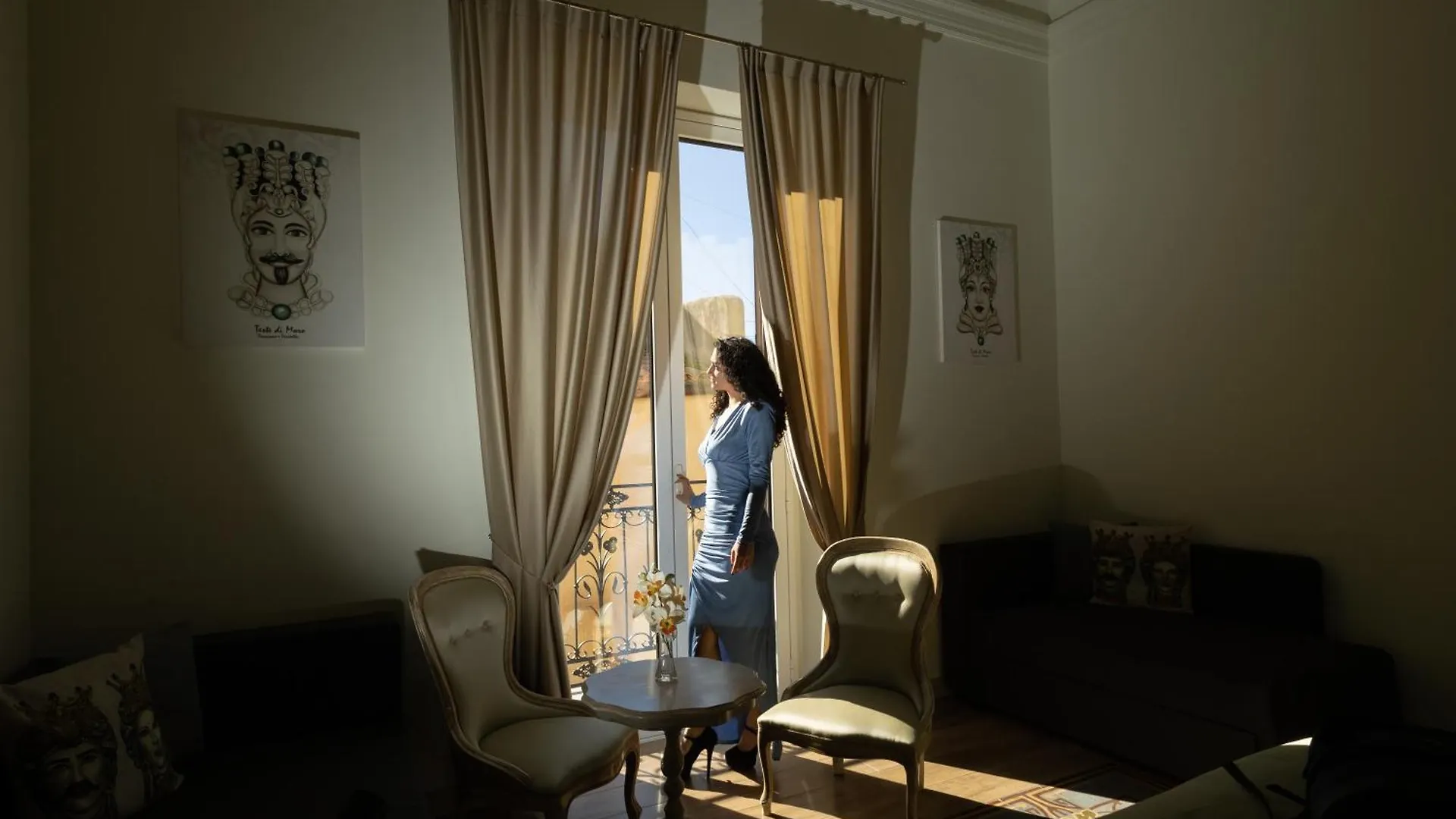 Keramos Luxury Rooms Sciacca Italien
