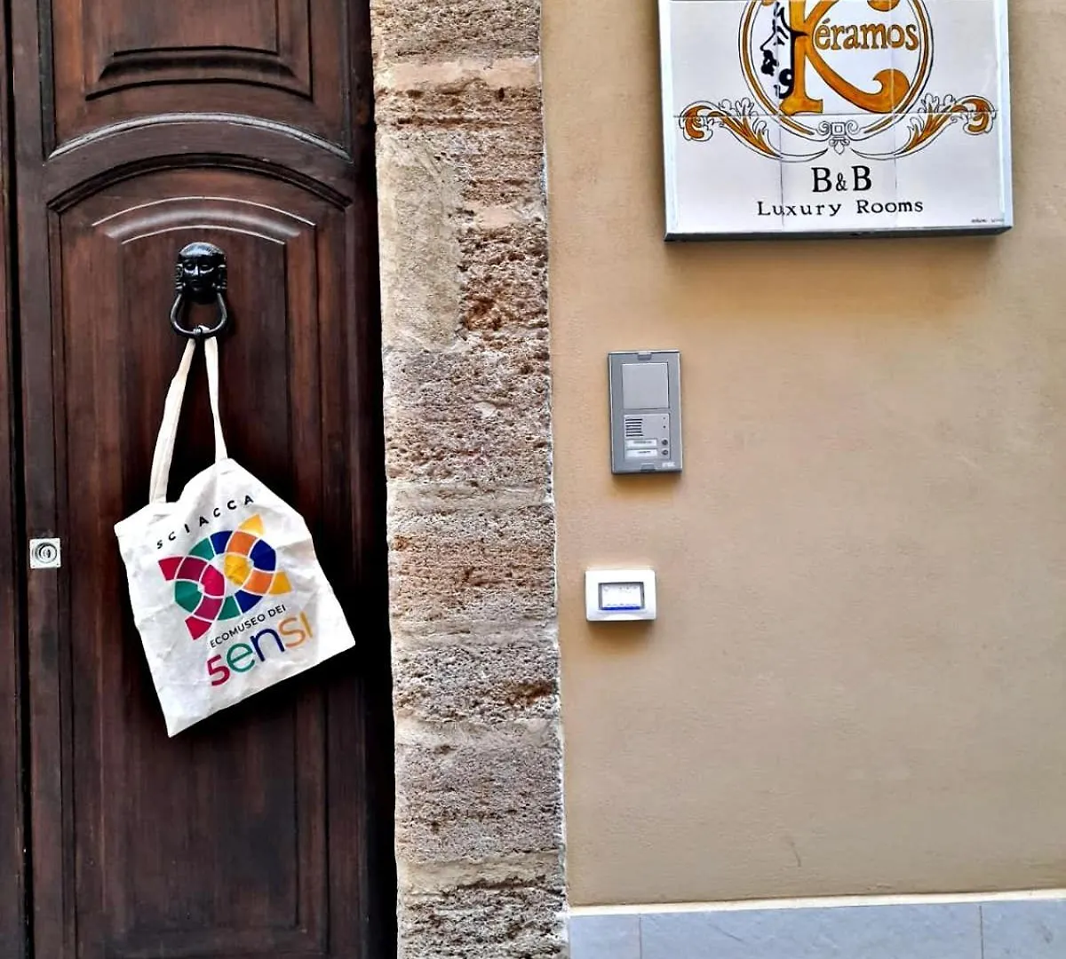 Kèramos Luxury Rooms Sciacca