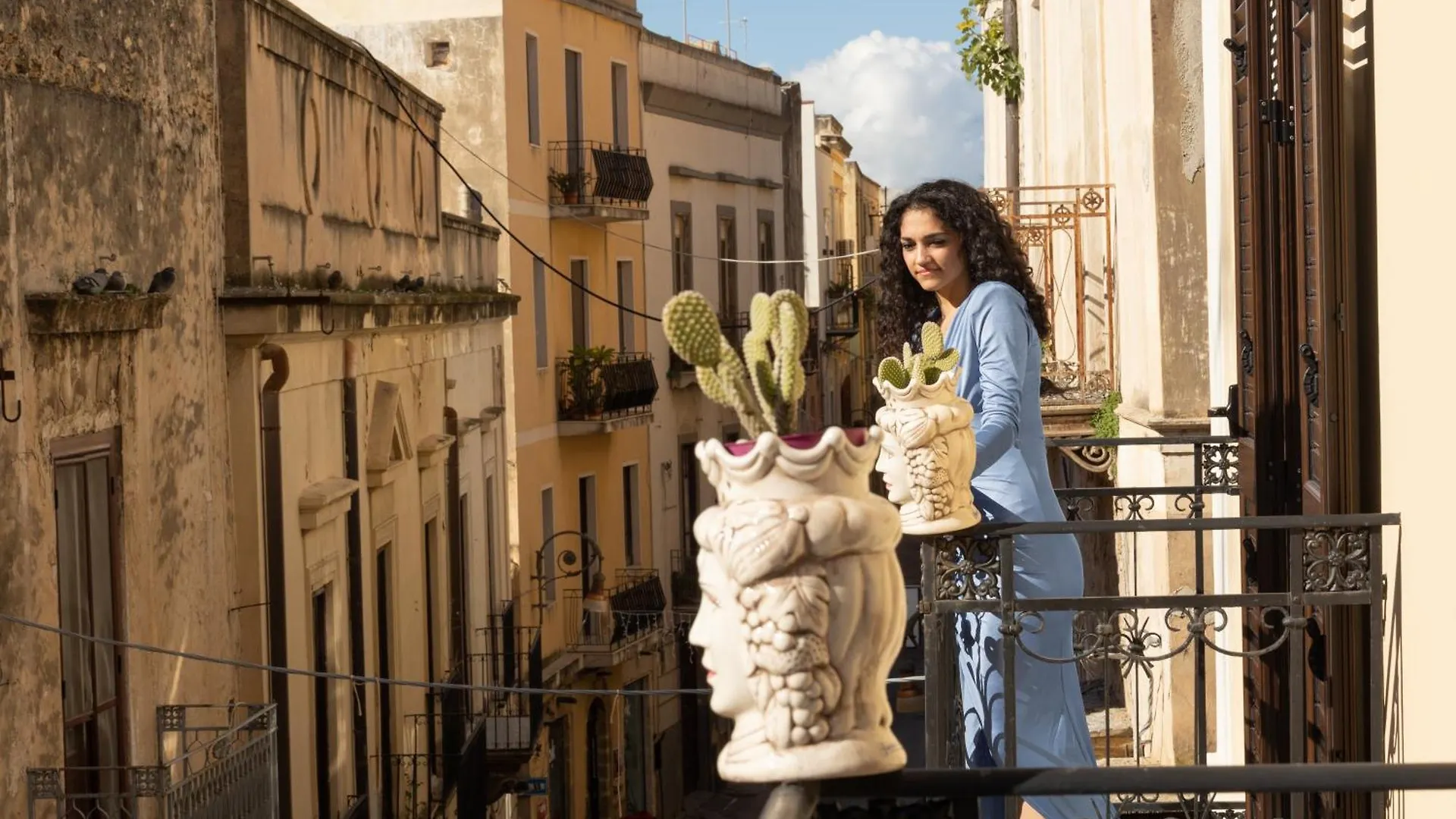 Bed & Breakfast Keramos Luxury Rooms Sciacca