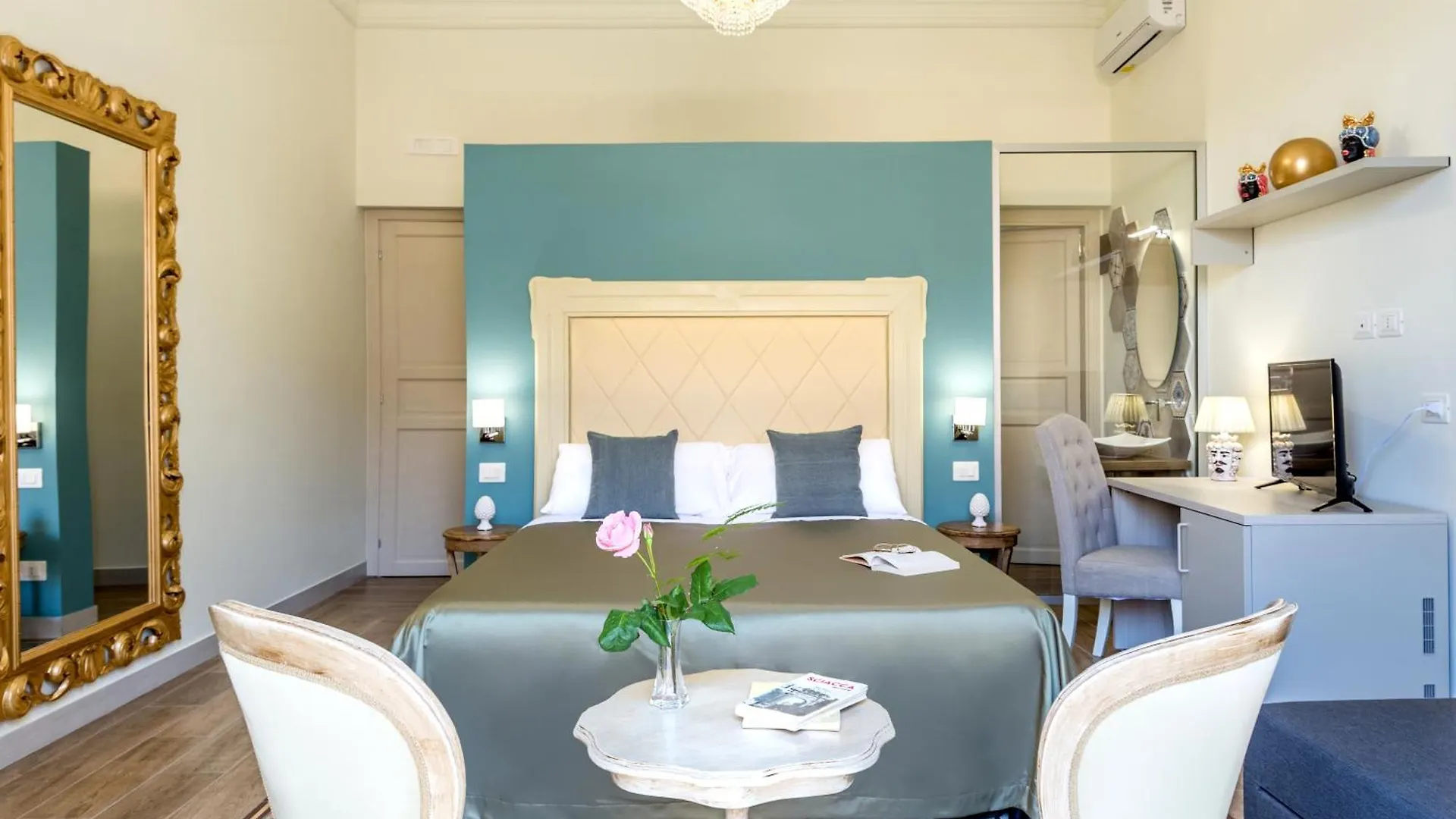 Keramos Luxury Rooms Sciacca