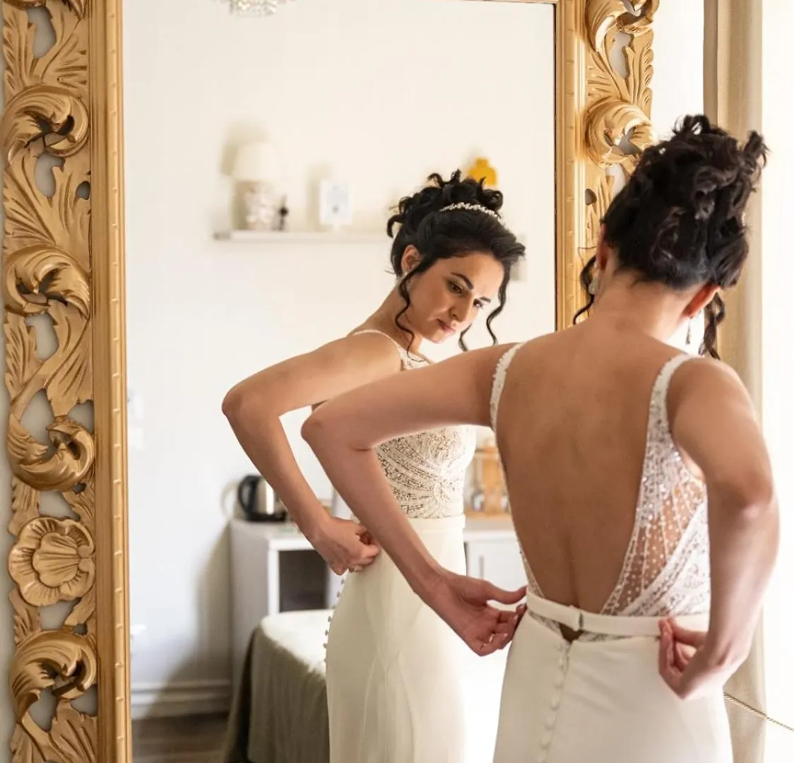 Frühstückspension Keramos Luxury Rooms Sciacca Italien