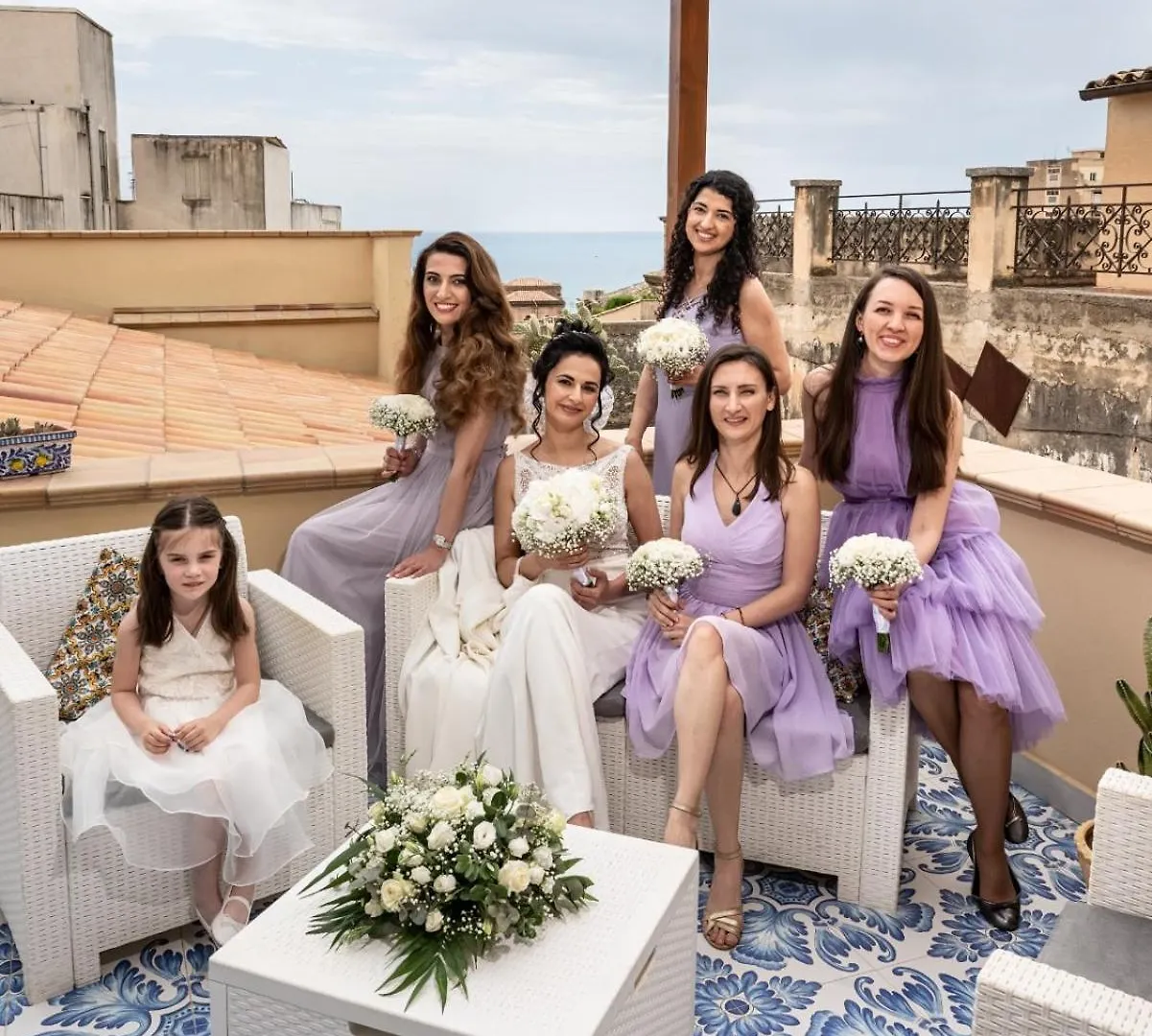 Keramos Luxury Rooms Sciacca 0*,  Italien