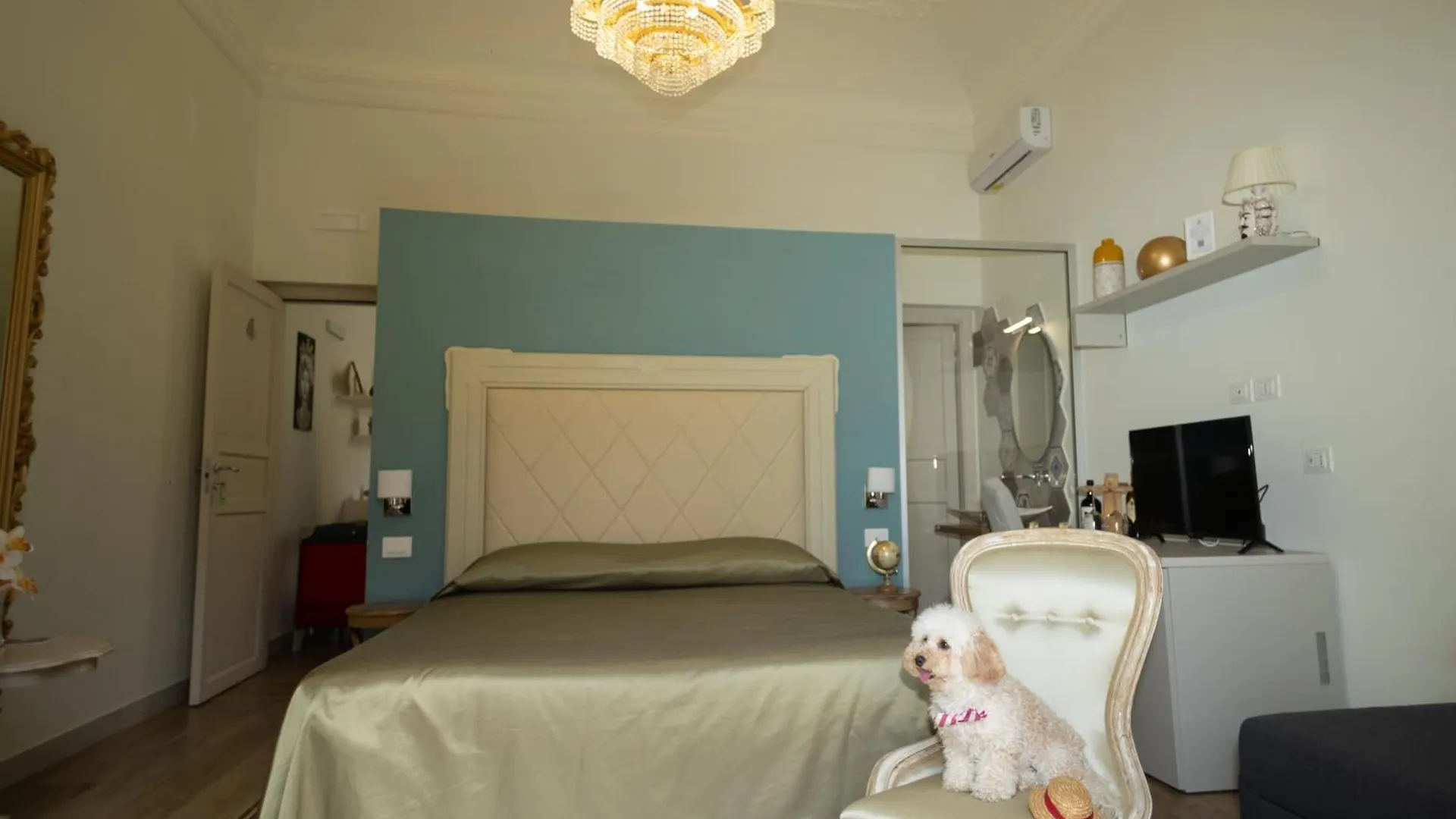 Keramos Luxury Rooms Sciacca Bed & Breakfast