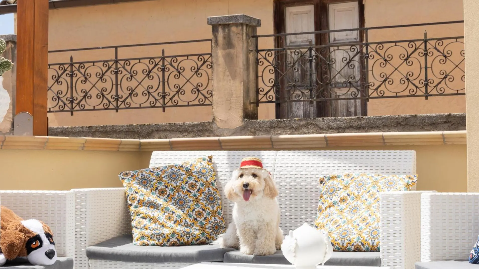 Bed & Breakfast Keramos Luxury Rooms Sciacca Italy