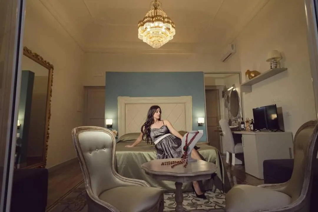 Keramos Luxury Rooms Sciacca