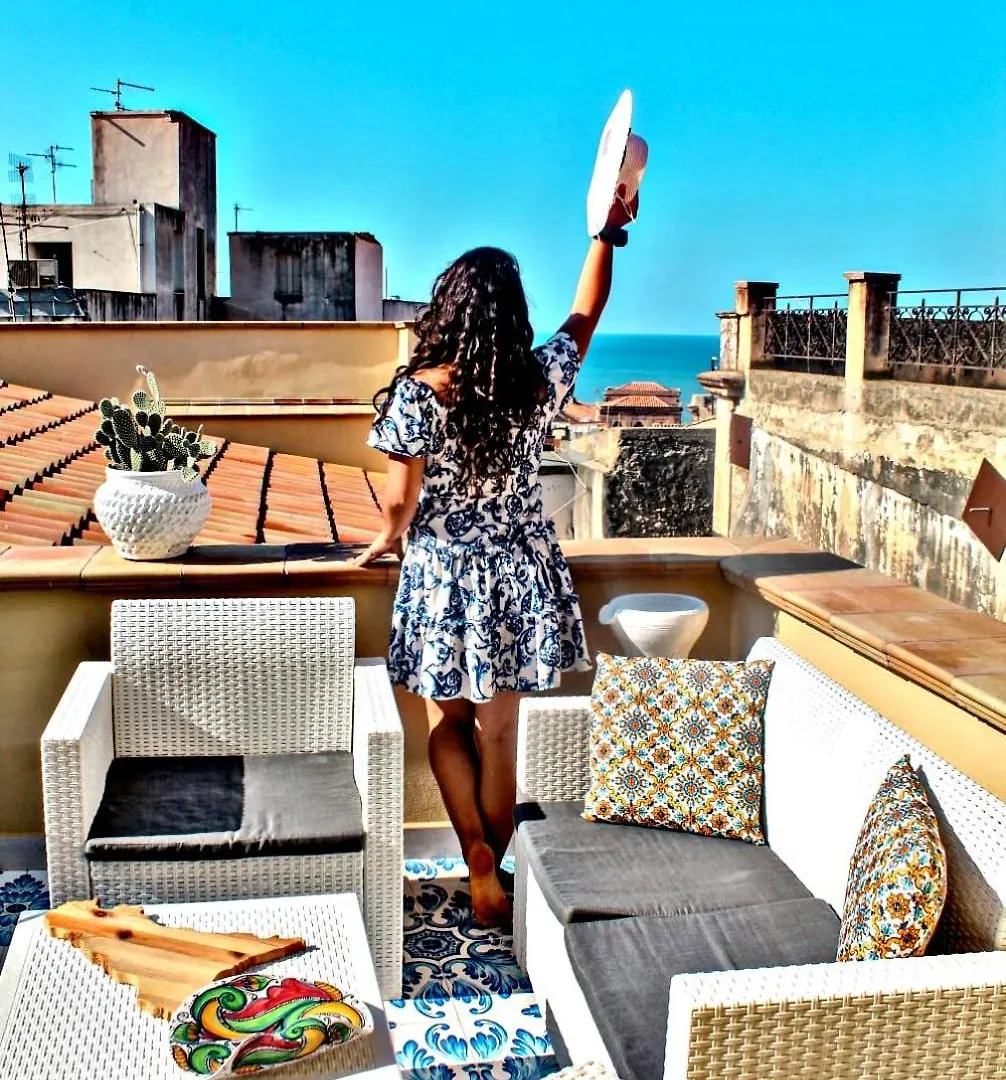 Bed & Breakfast Keramos Luxury Rooms Sciacca