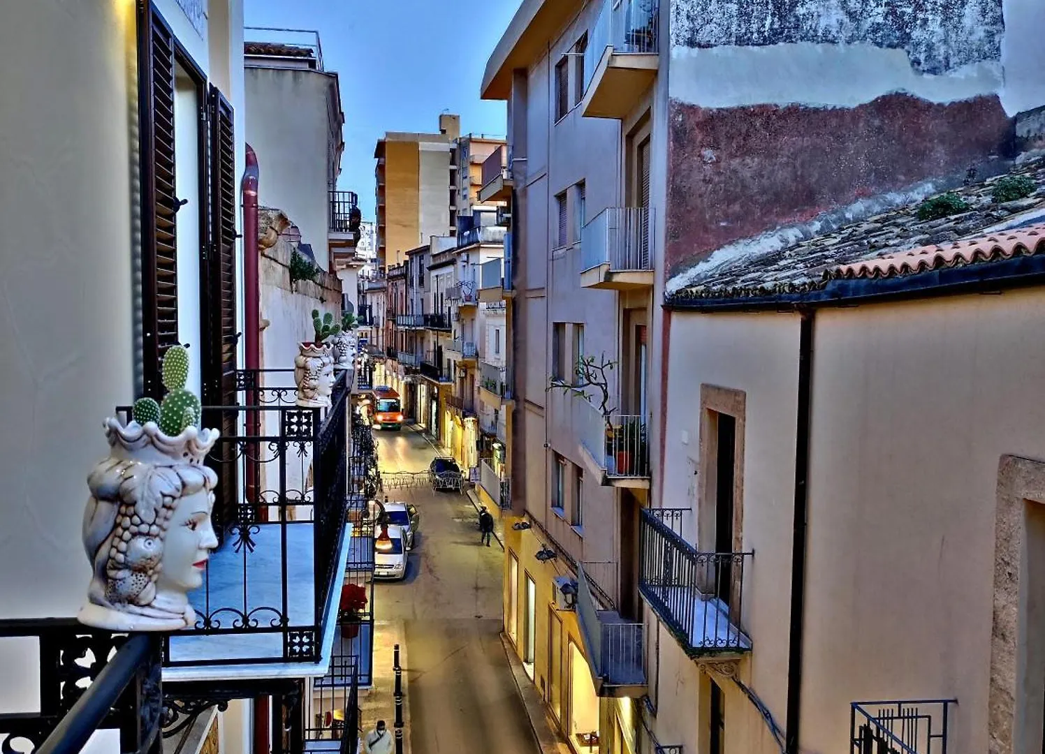 Bed & Breakfast Keramos Luxury Rooms Sciacca