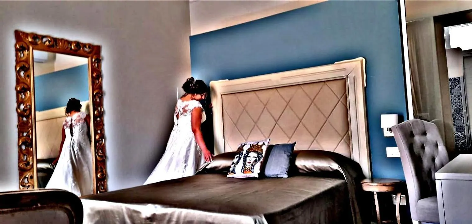 Bed & Breakfast Keramos Luxury Rooms Sciacca