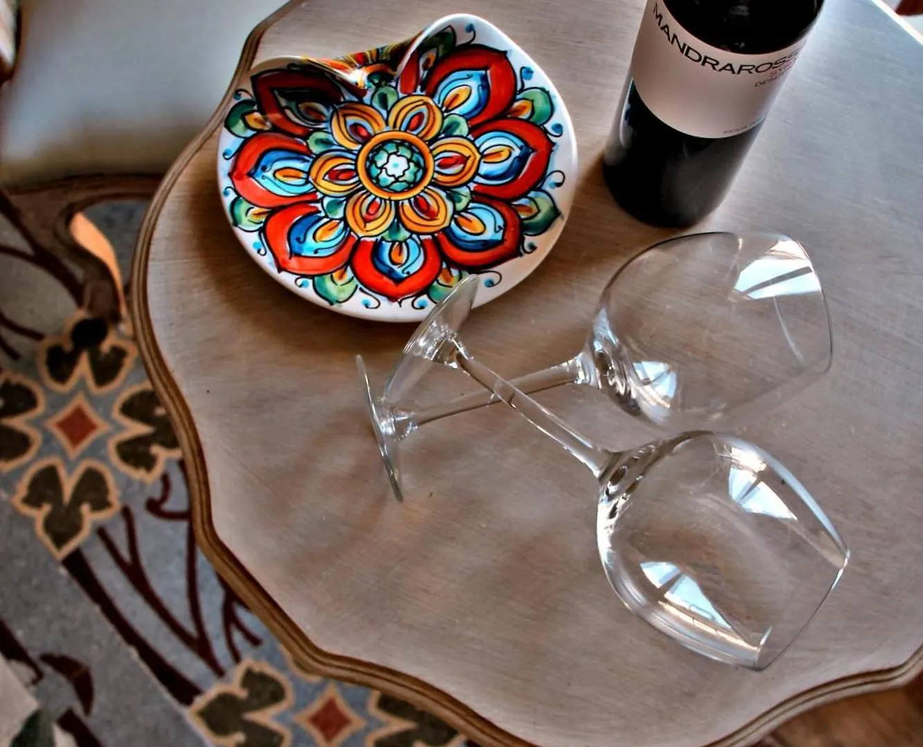 Bed & Breakfast Keramos Luxury Rooms Sciacca