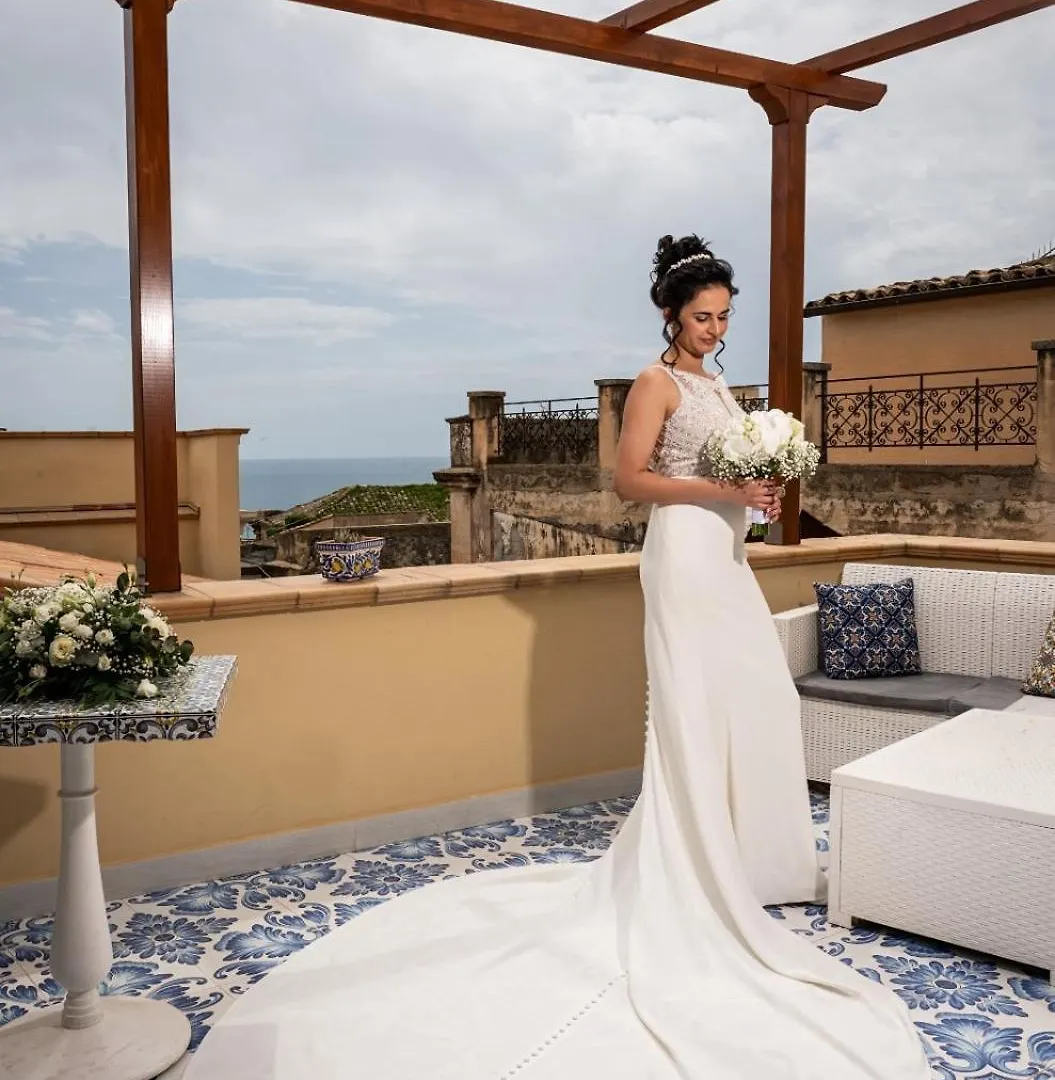 Keramos Luxury Rooms Sciacca 0*,
